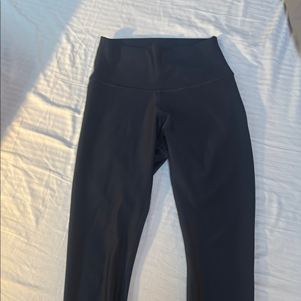 ALO Yoga Midnight Black Leggings